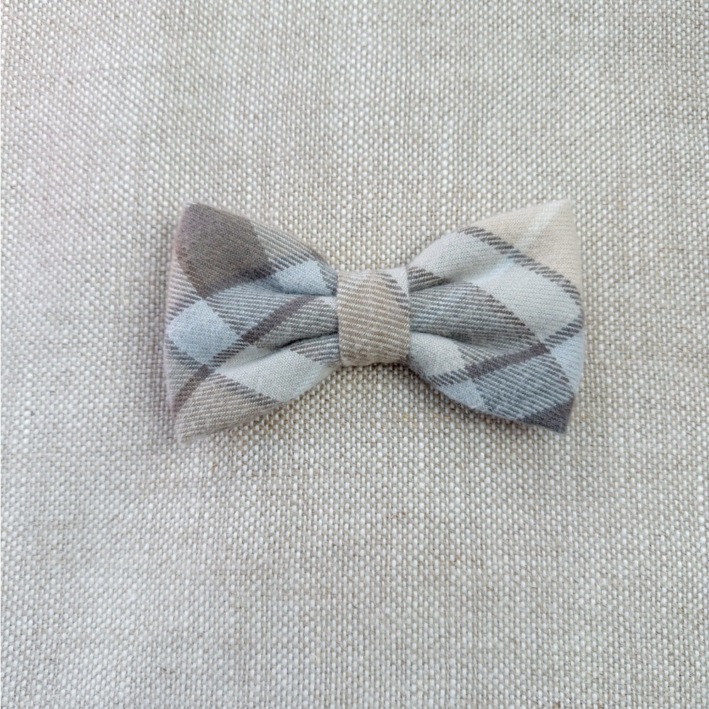 The Foggy Dog Bow Tie